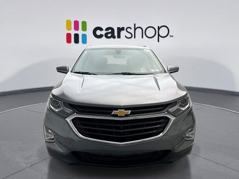 Used 2018 Chevrolet Equinox LT AWD/4WD image 8