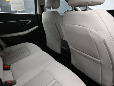 Certified 2023 Hyundai Sonata SE w/ Cargo Package FWD image 24