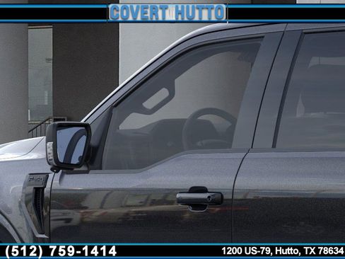 New 2025 Ford F150 XLT w/ Equipment Group 302A MID image 20