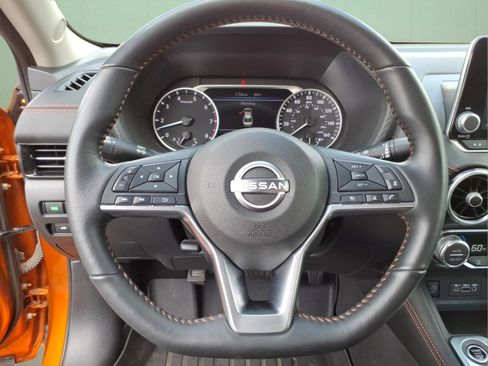 Used 2024 Nissan Sentra SR w/ SR Premium Package FWD image 24