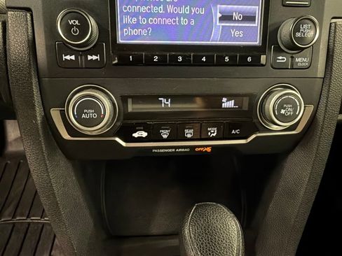 Used 2016 Honda Civic LX image 12