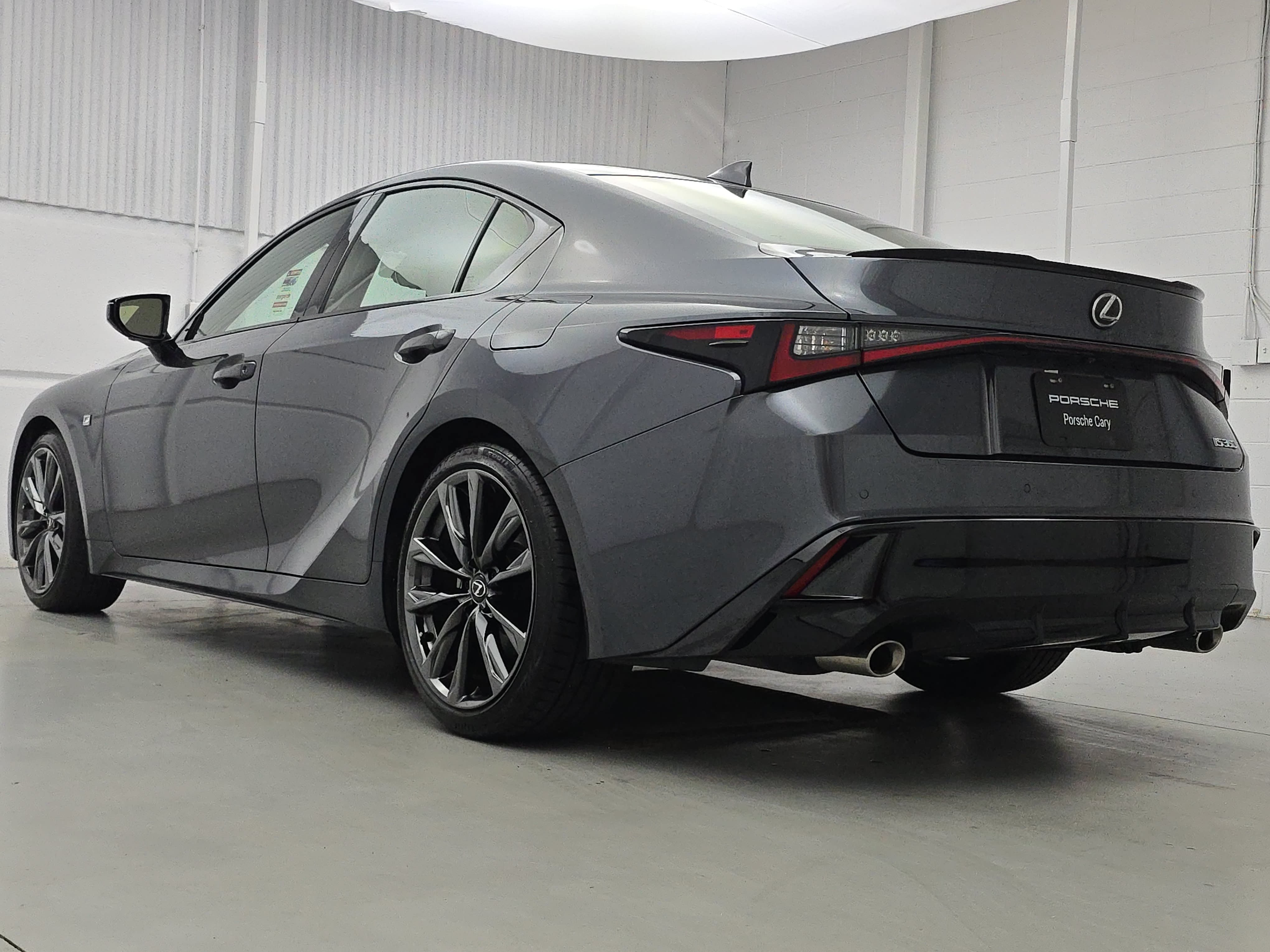 Used 2025 Lexus IS 350 F Sport RWD image 3