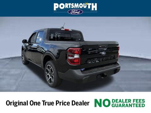 New 2025 Ford Maverick Lariat w/ 4K Tow Package image 20