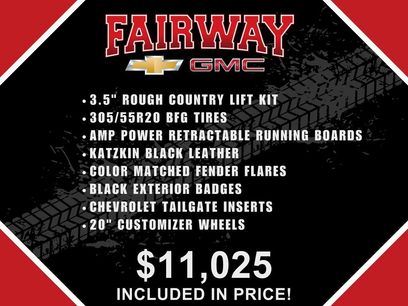 New 2026 Chevrolet Silverado 1500 RST