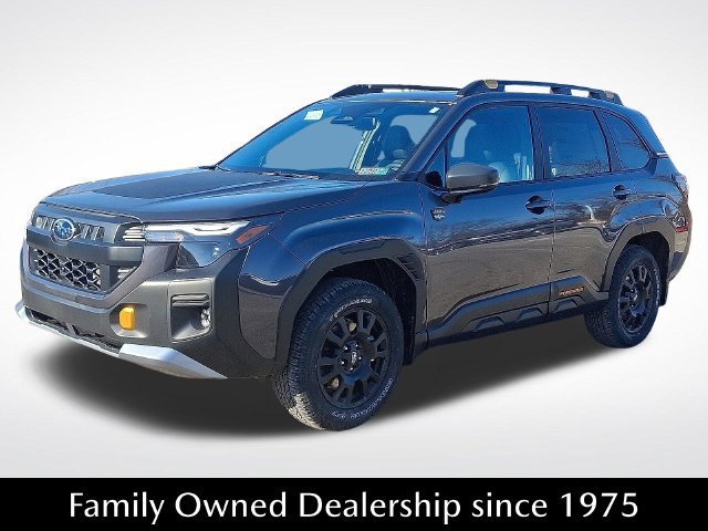 New 2026 Subaru Forester Wilderness AWD/4WD image 3