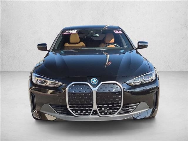 Certified 2024 BMW i4 eDrive40 w/ Premium Package RWD image 2