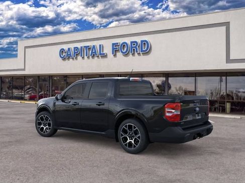 New 2026 Ford Maverick Lariat AWD/4WD image 4