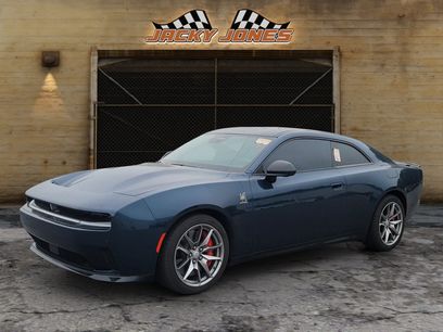 Used 2024 Dodge Charger Daytona Scat Pack w/ Plus Group