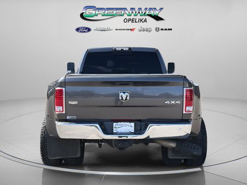 Used 2016 RAM 3500 Laramie image 4