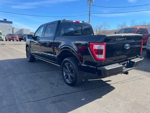 Used 2023 Ford F150 Lariat w/ Equipment Group 502A High image 4