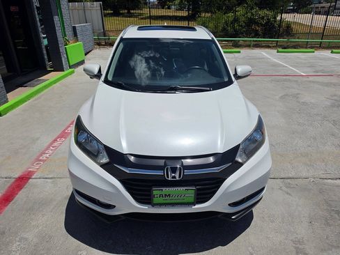 Used 2016 Honda HR-V EX-L image 6