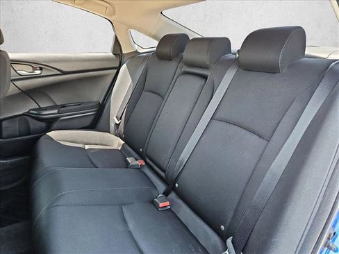 Used 2017 Honda Civic EX-T image 18
