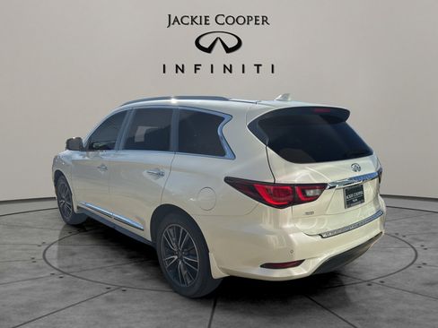 Certified 2020 INFINITI QX60 Luxe w/ Essential Package image 20