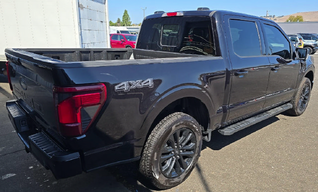 Certified 2025 Ford F150 XLT w/ Equipment Group 303A High AWD/4WD image 6