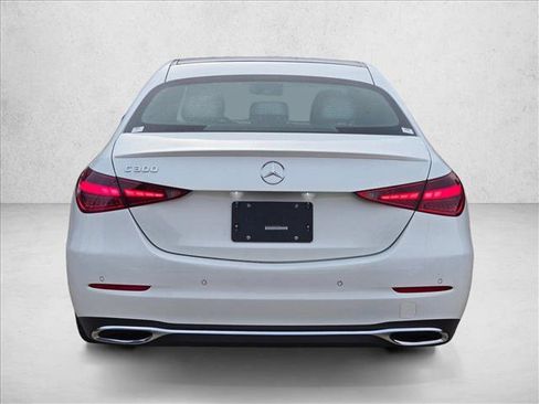 Used 2026 Mercedes-Benz C 300 Sedan image 8