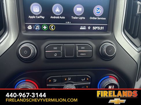 Certified 2022 Chevrolet Silverado 1500 RST image 19