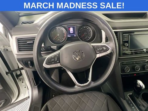 Used 2021 Volkswagen Atlas Cross Sport S image 10