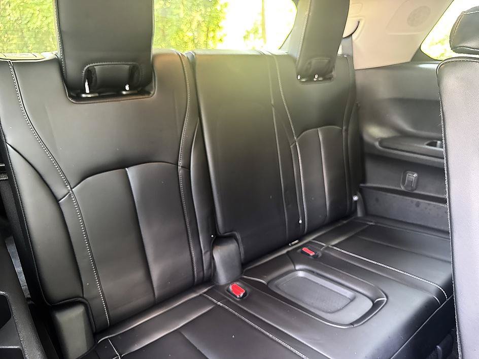Certified 2024 INFINITI QX60 Pure FWD image 22