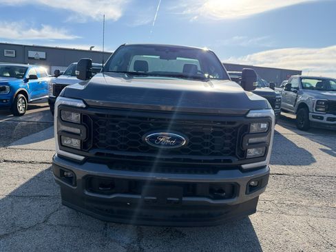 New 2025 Ford F350 XL w/ STX Appearance Package AWD/4WD image 2
