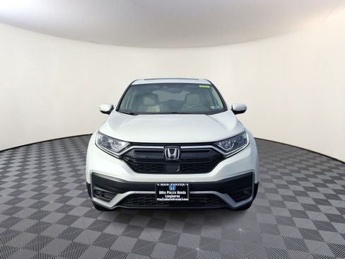 Used 2022 Honda CR-V EX-L image 2
