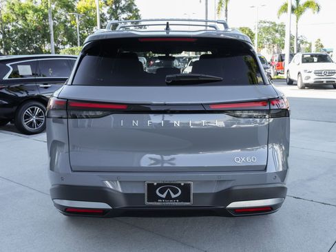 Certified 2026 INFINITI QX60 Luxe w/ Cargo Package FWD image 23