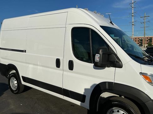 Used 2023 RAM ProMaster 2500 FWD image 25