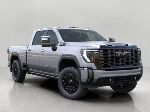 New 2026 GMC Sierra 2500 Denali Ultimate w/ LPO, Black Badging Package AWD/4WD image 7