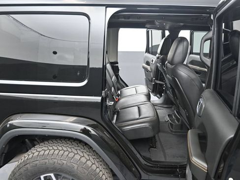 Used 2026 Jeep Wrangler Unlimited Sahara w/ Safety Group AWD/4WD image 32