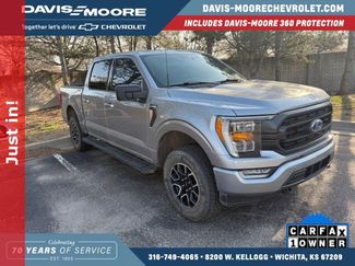 Used 2022 Ford F150 XLT w/ Equipment Group 302A High video 1