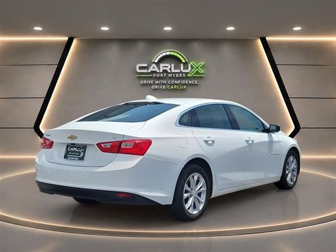 Used 2023 Chevrolet Malibu LT FWD image 4