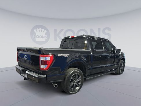 Used 2023 Ford F150 Lariat w/ Equipment Group 502A High AWD/4WD image 7