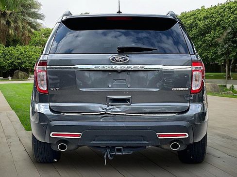 Used 2015 Ford Explorer XLT w/ Equipment Group 202A FWD image 3