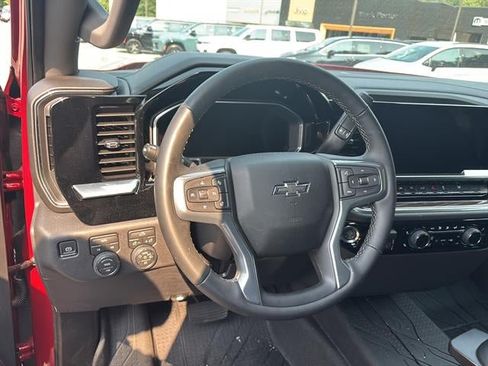 Used 2026 Chevrolet Silverado 1500 RST w/ RST Select Package AWD/4WD image 19