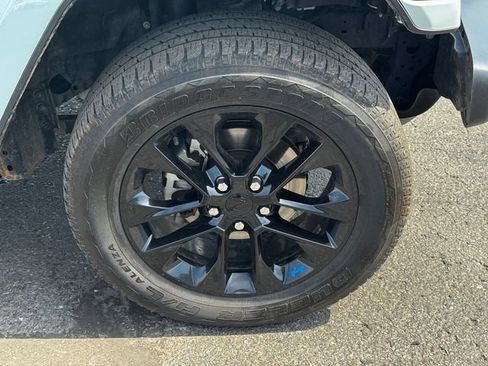 Certified 2023 Jeep Wrangler Unlimited Sahara AWD/4WD image 9