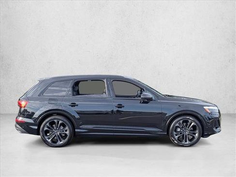 Certified 2026 Audi Q7 3.0T Premium Plus w/ Premium Plus Package AWD/4WD image 4