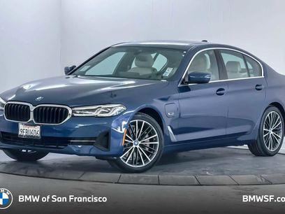 Used 2023 BMW 530e xDrive w/ Premium Package