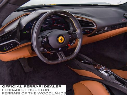 Used 2024 Ferrari 296 GTB image 4