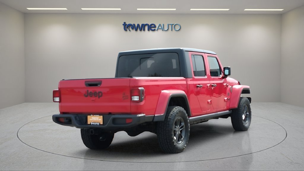 Used 2021 Jeep Gladiator Sport AWD/4WD image 6