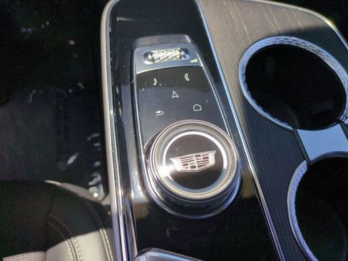 Certified 2024 Cadillac Lyriq Luxury RWD image 36