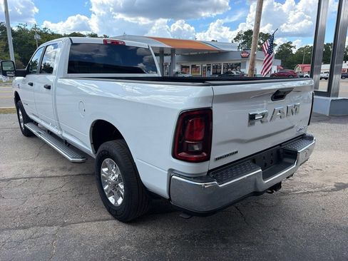 Used 2026 RAM 3500 Big Horn AWD/4WD image 7