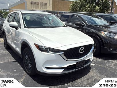 Used 2019 MAZDA CX-5 Sport