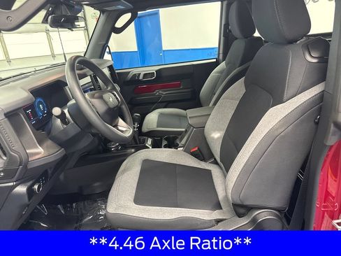 Certified 2026 Ford Bronco 2-Door AWD/4WD image 9