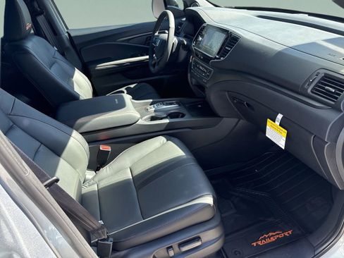 New 2026 Honda Ridgeline TrailSport image 20