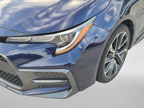 Used 2021 Toyota Corolla SE FWD image 7