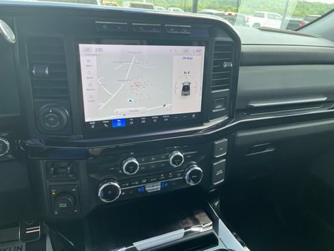 Used 2023 Ford F250 Lariat w/ Lariat Ultimate Package AWD/4WD image 18