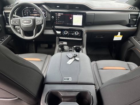 New 2026 GMC Sierra 1500 AT4 w/ AT4 Premium Package AWD/4WD image 14