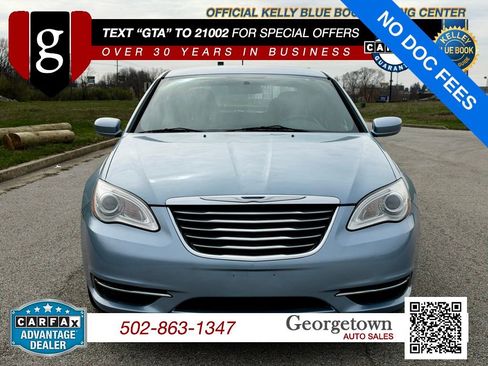 Used 2014 Chrysler 200 LX FWD image 26