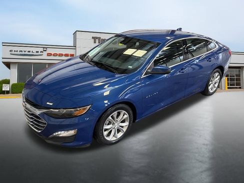 Used 2023 Chevrolet Malibu LT image 9