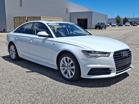Used 2018 Audi A6 2.0T Premium Plus w/ Premium Plus Package FWD image 3