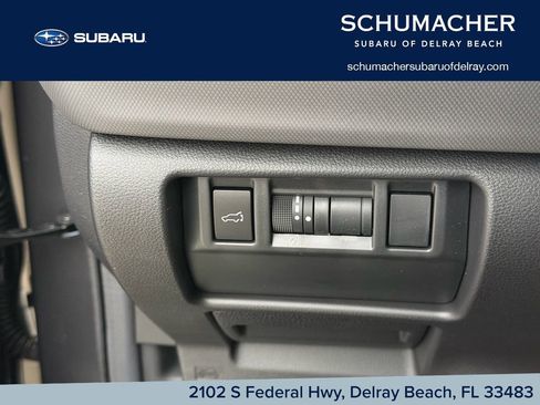New 2026 Subaru Forester Wilderness AWD/4WD image 24